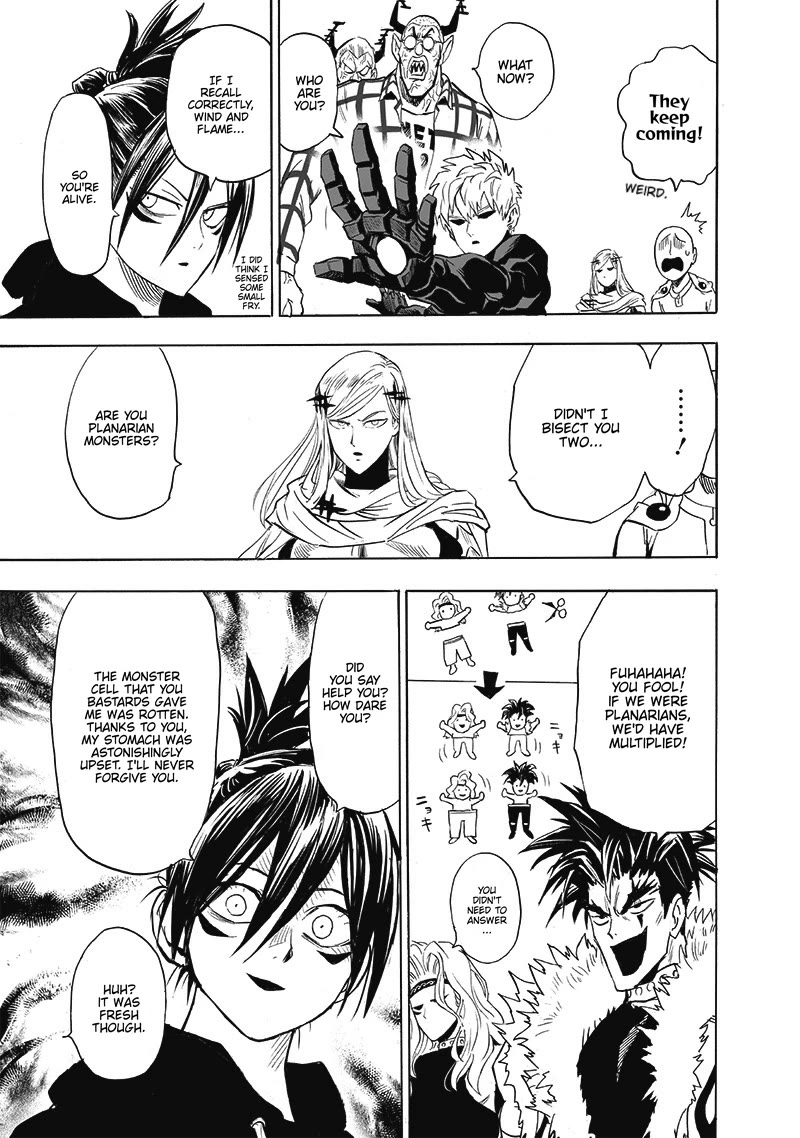 One-Punch Man, Chapter 194 image 25